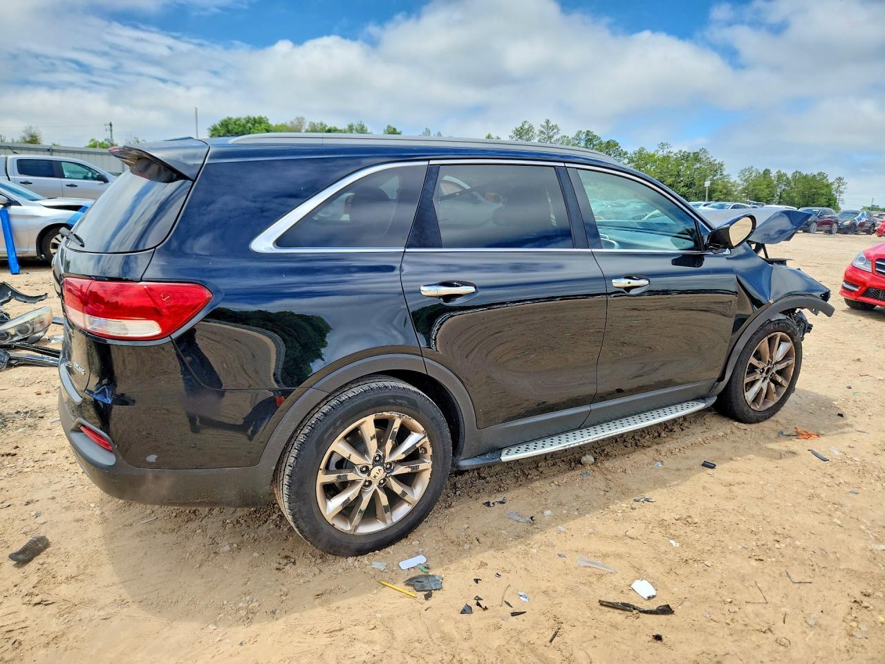 2017 Kia Sorento Ex - zdjęcie 5