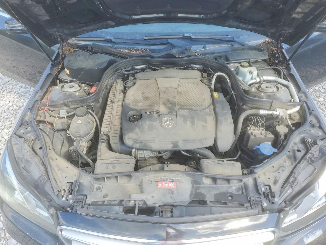 2014 Mercedes-Benz E 350 - zdjęcie 11