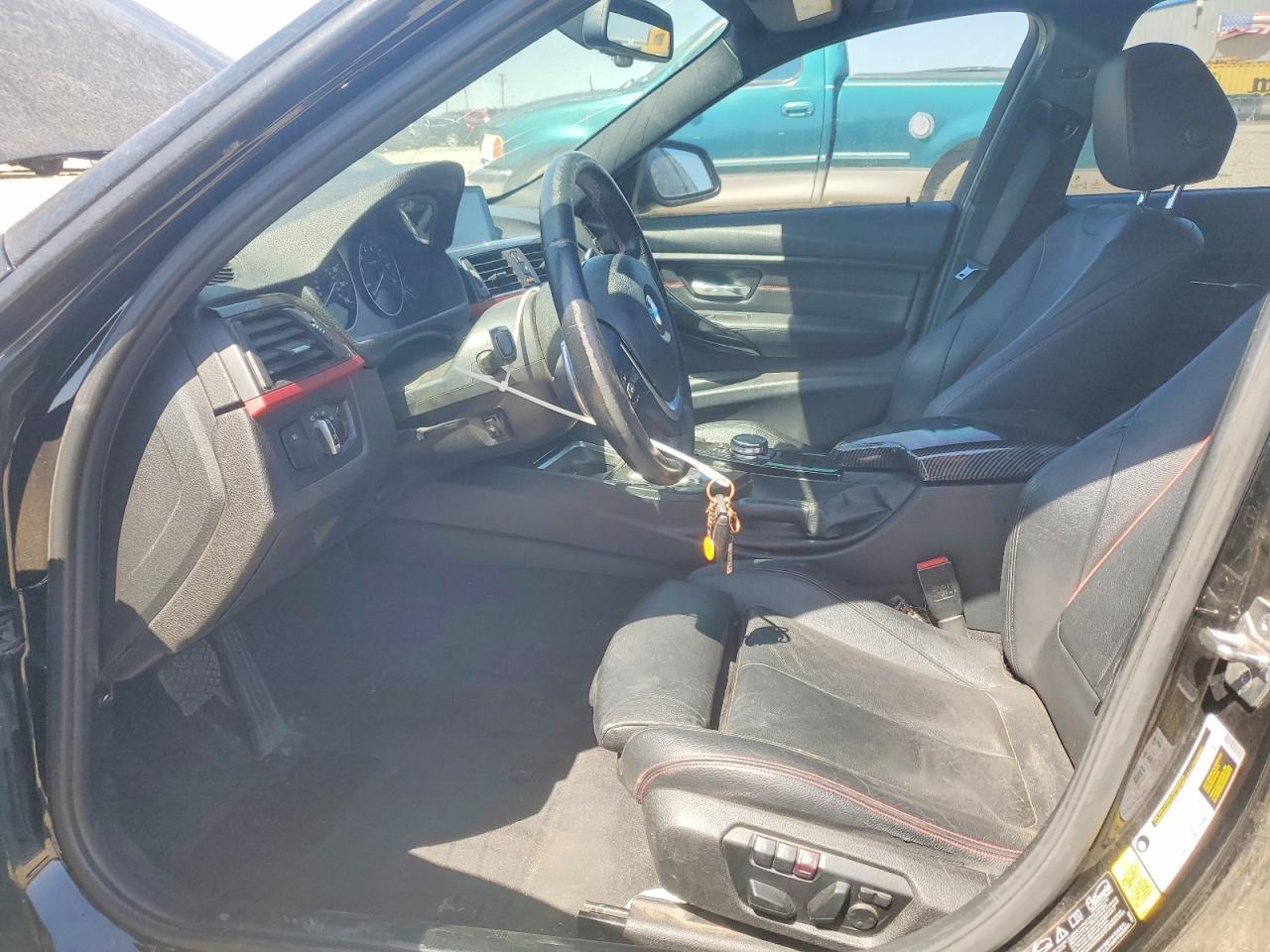 2015 BMW 328 Xi - zdjęcie 7