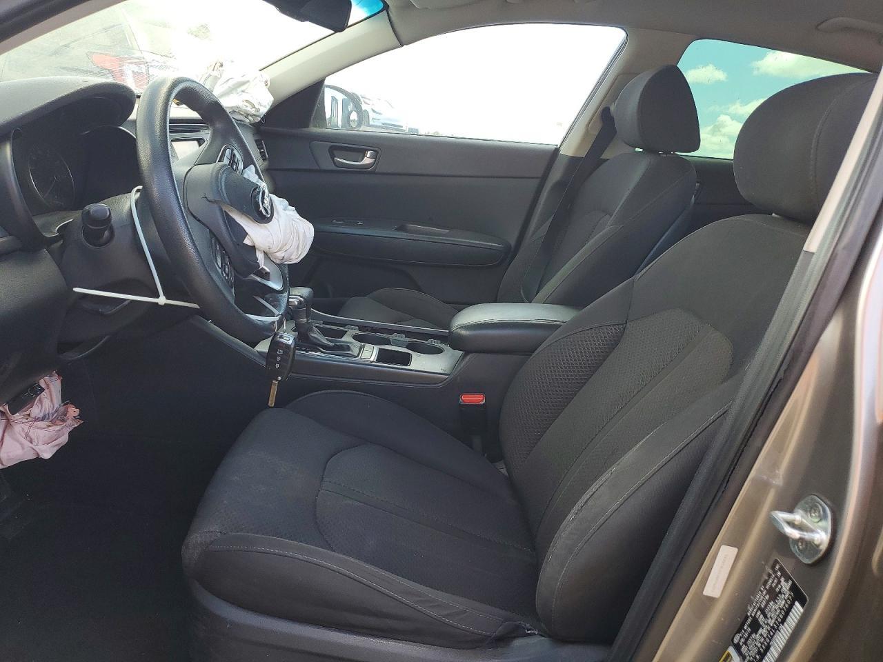 2016 Kia Optima Lx - zdjęcie 7