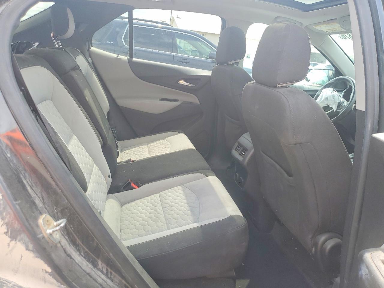 2018 Chevrolet Equinox Lt - zdjęcie 11