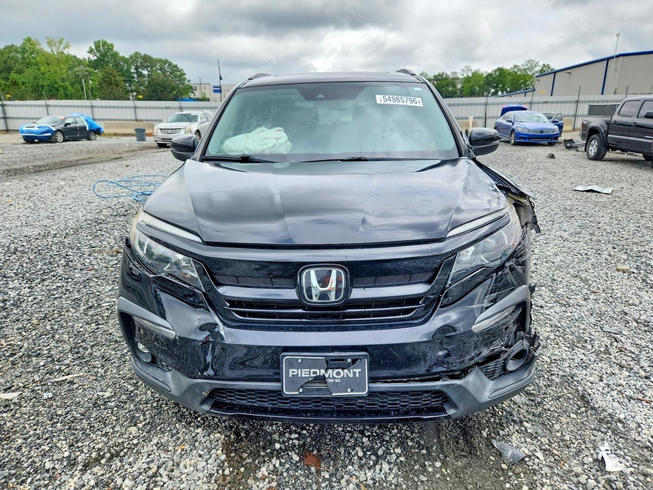 2021 Honda Pilot Se - zdjęcie 5
