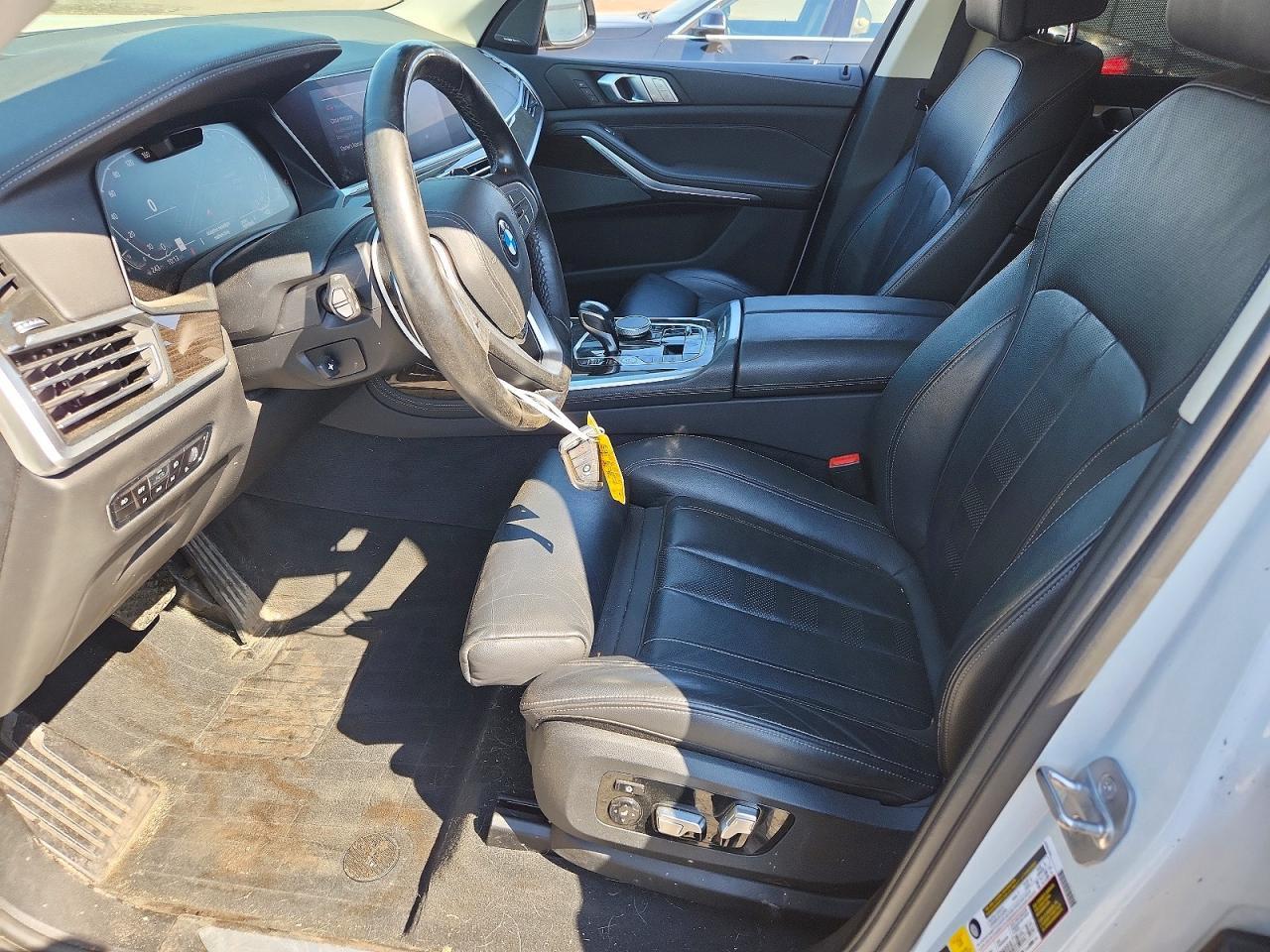 2019 BMW X7 xDrive50I - zdjęcie 7