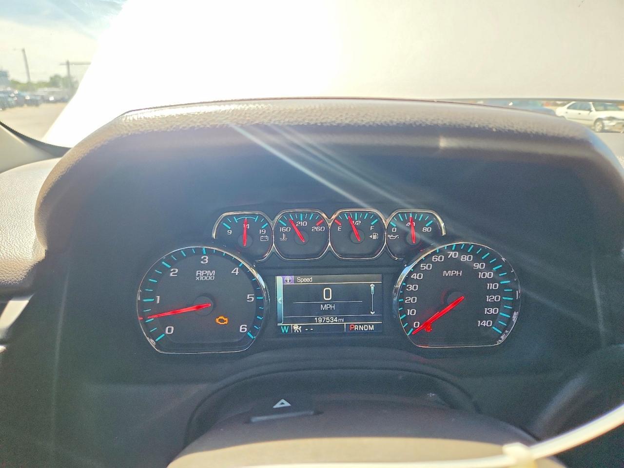 2015 Chevrolet Tahoe Ltz - zdjęcie 9