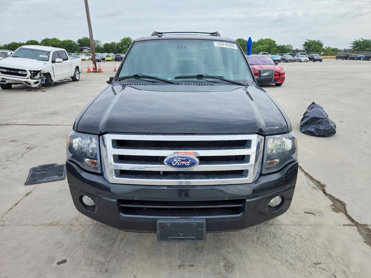 2013 Ford Expedition Limited - zdjęcie 5