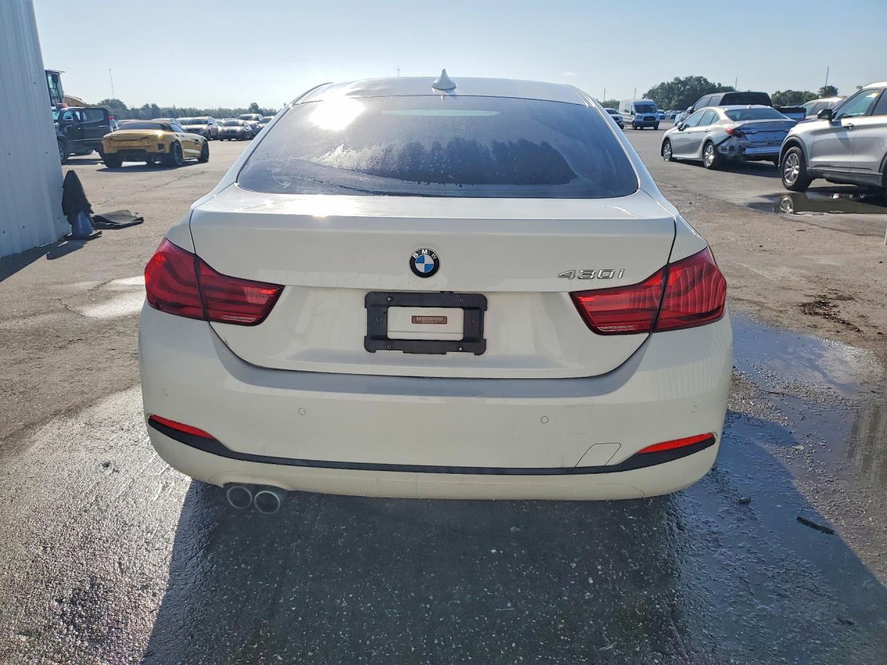 2018 BMW 430I Gran Coupe - zdjęcie 6