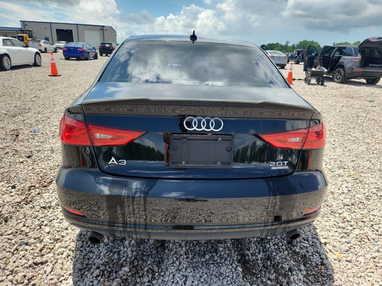 2015 Audi A3 Premium - zdjęcie 6