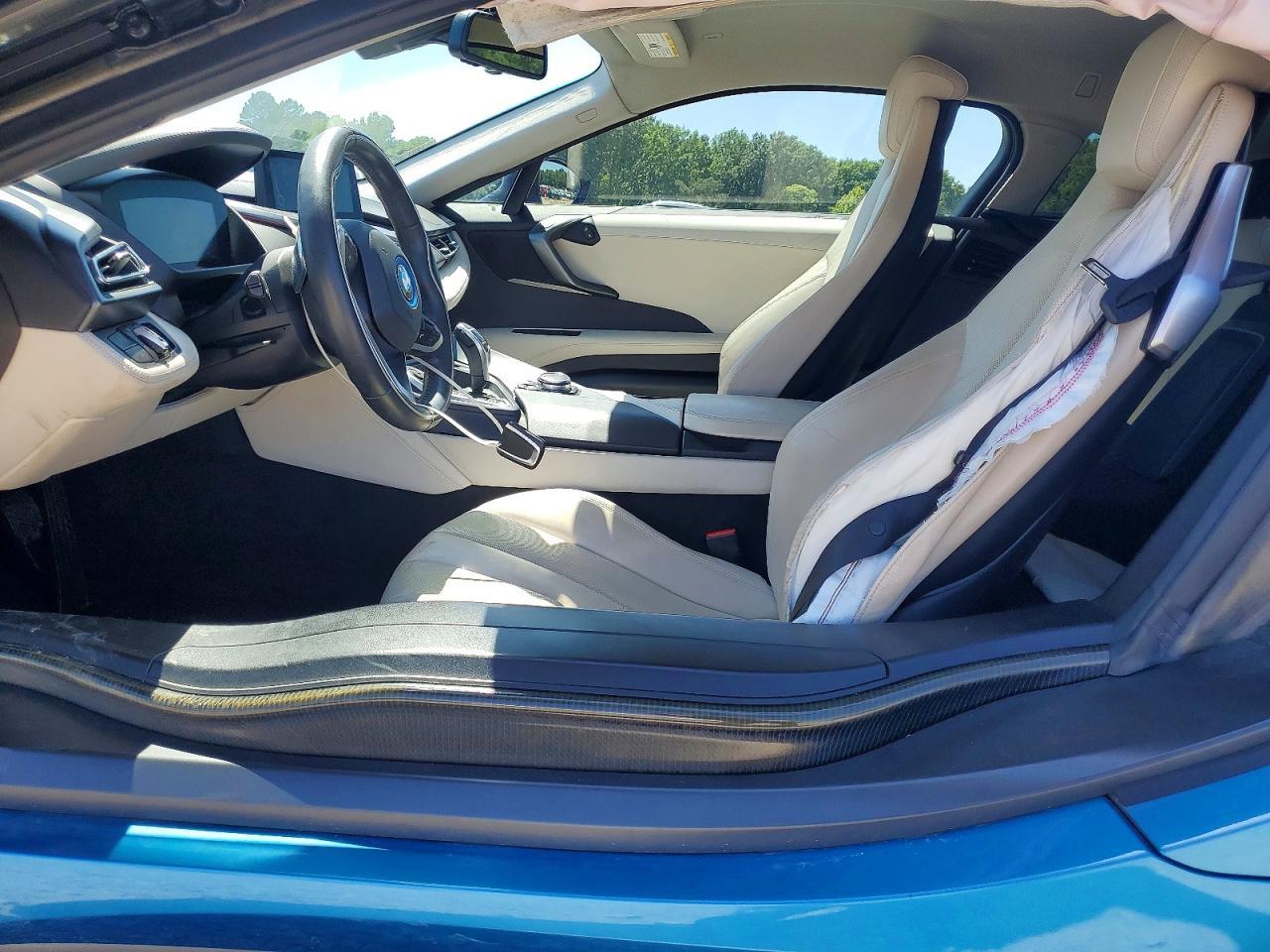 2016 BMW I8 - zdjęcie 8