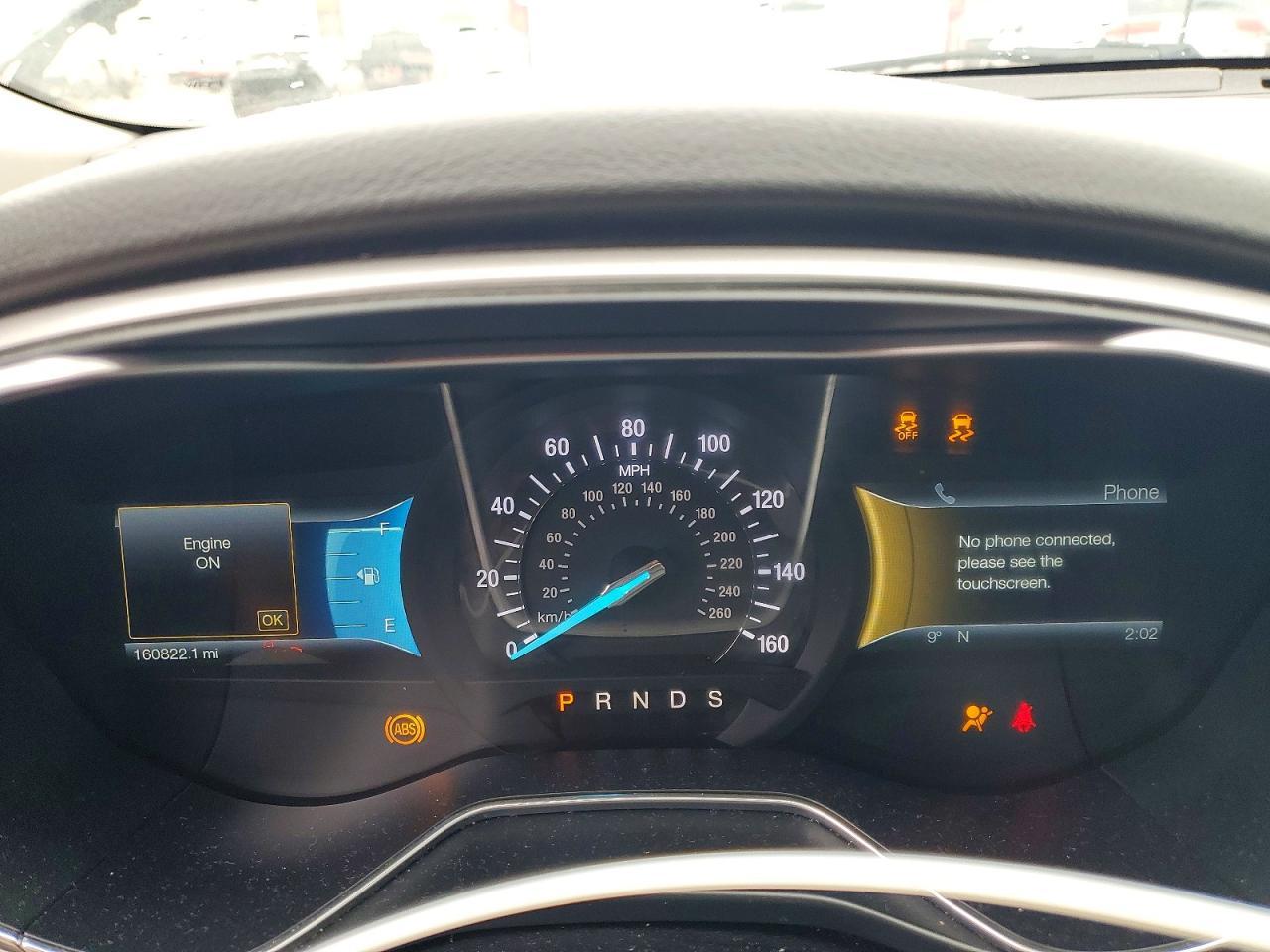 2014 Ford Fusion Se - zdjęcie 9