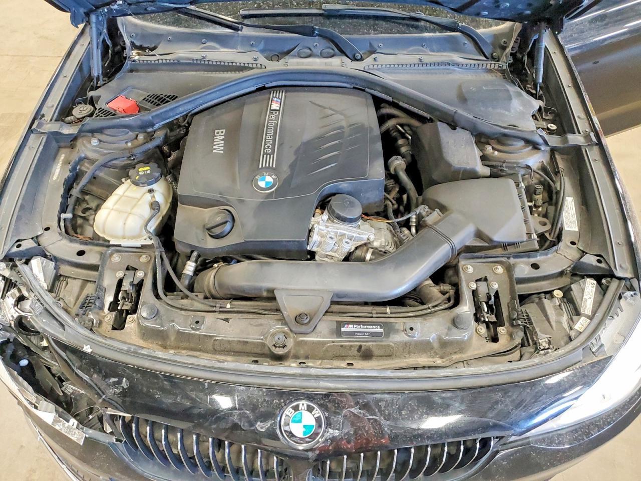 2015 BMW 335 Xigt - zdjęcie 11