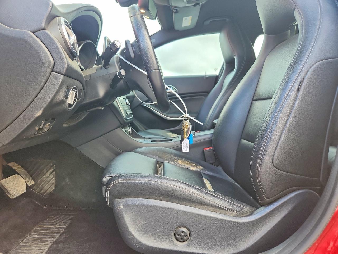 2016 Mercedes-Benz Cla 250 - zdjęcie 7