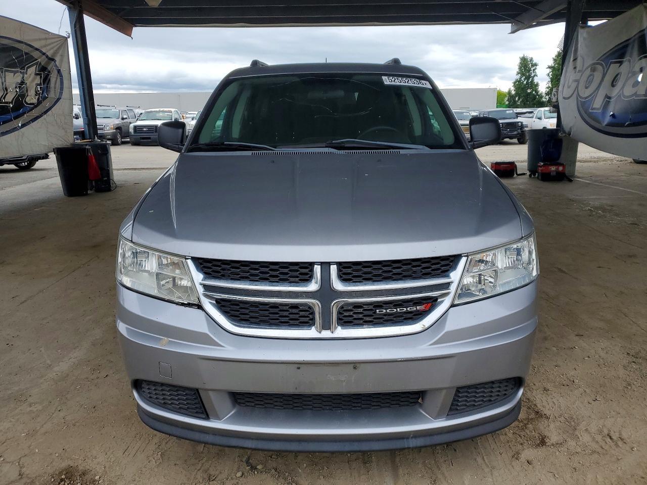 2016 Dodge Journey Se - zdjęcie 5