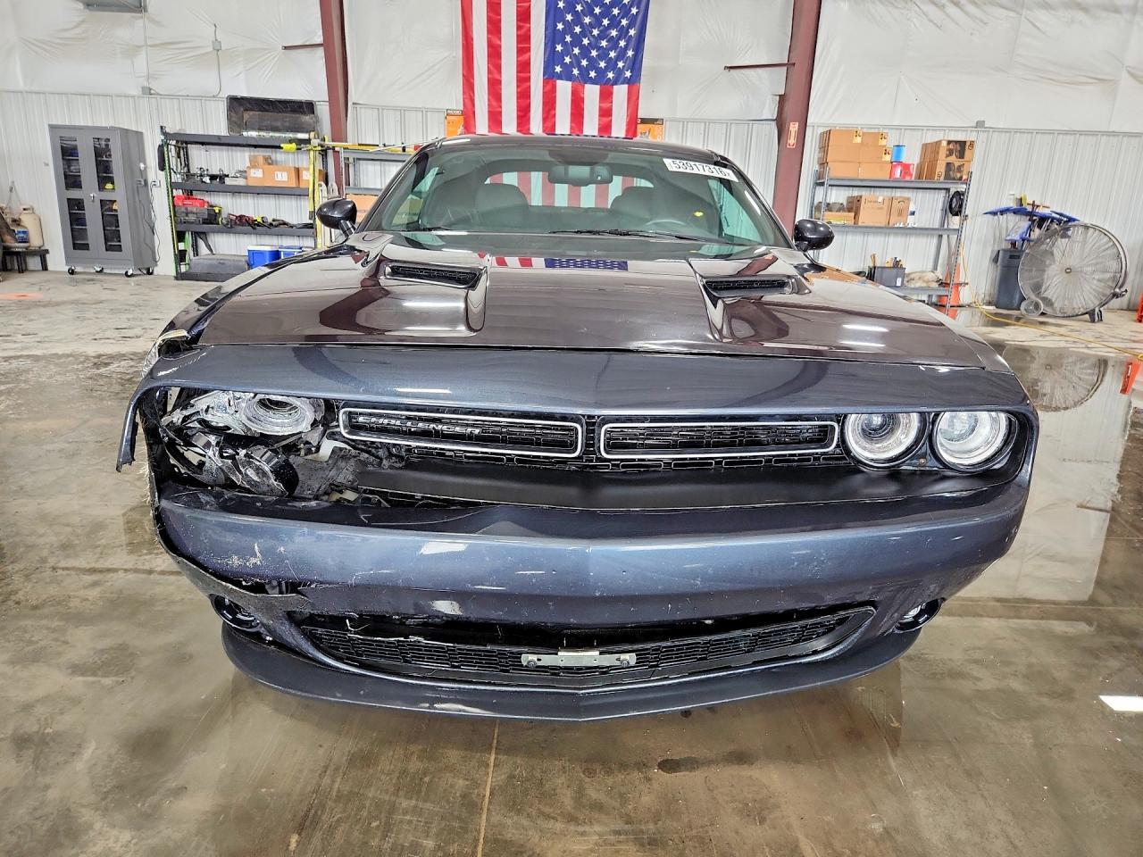 2016 Dodge Challenger Sxt - zdjęcie 5