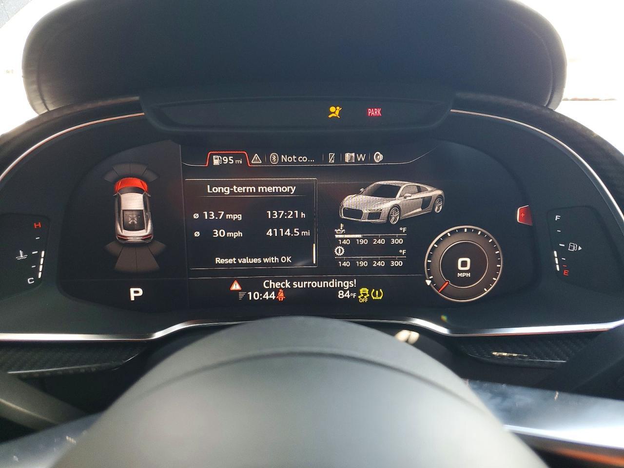 2017 Audi R8 5.2 Plus Quattro - zdjęcie 9