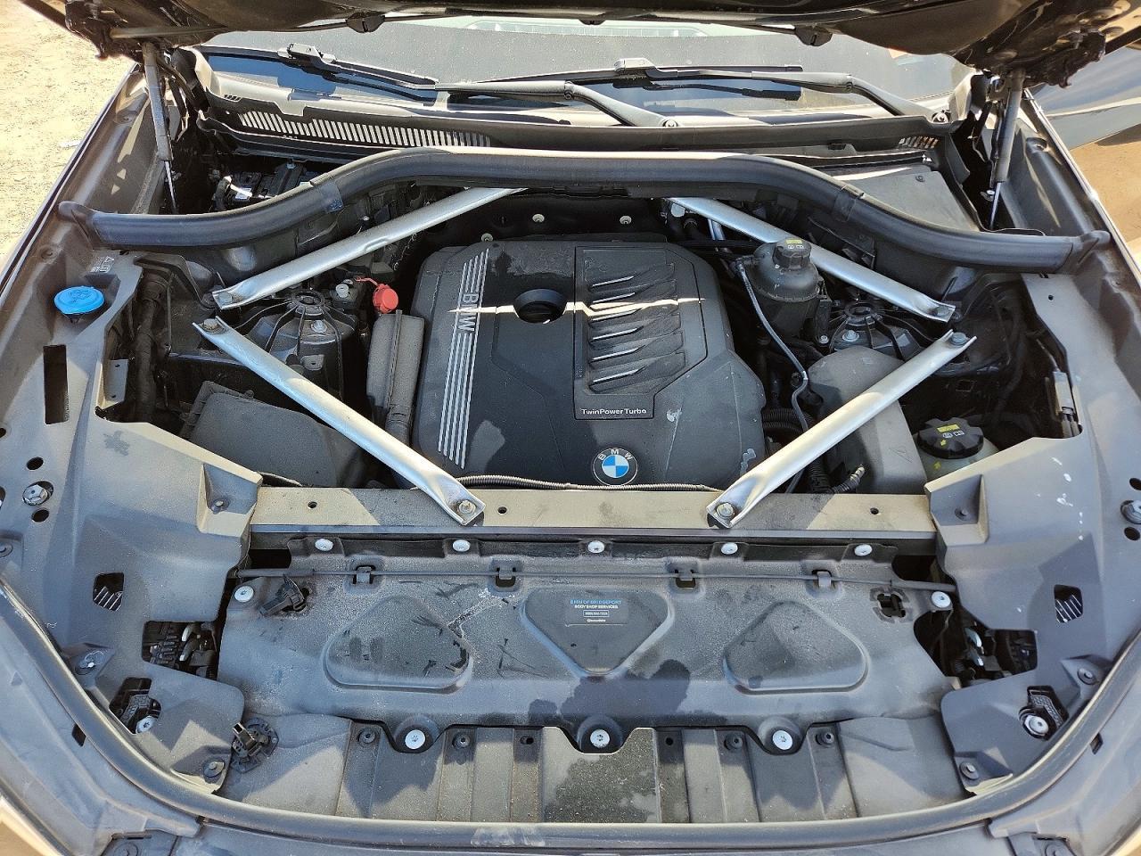 2019 BMW X5 xDrive40I - zdjęcie 11
