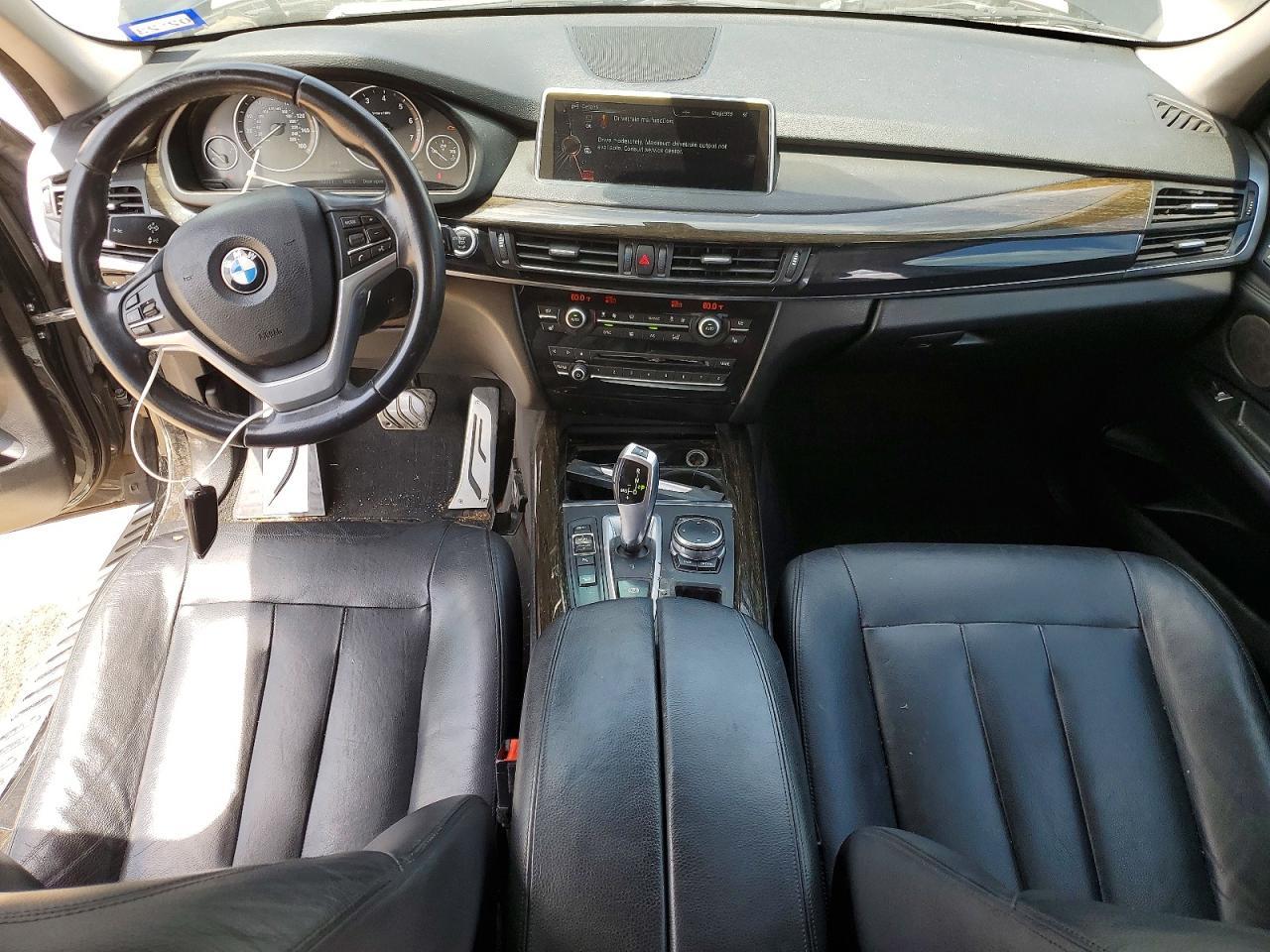 2015 BMW X5 xDrive35I - zdjęcie 8