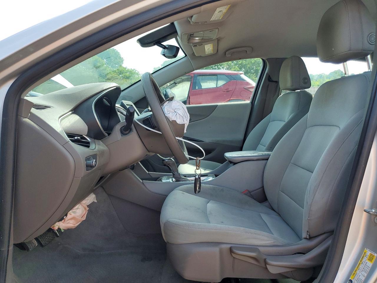 2016 Chevrolet Malibu Ls - zdjęcie 7