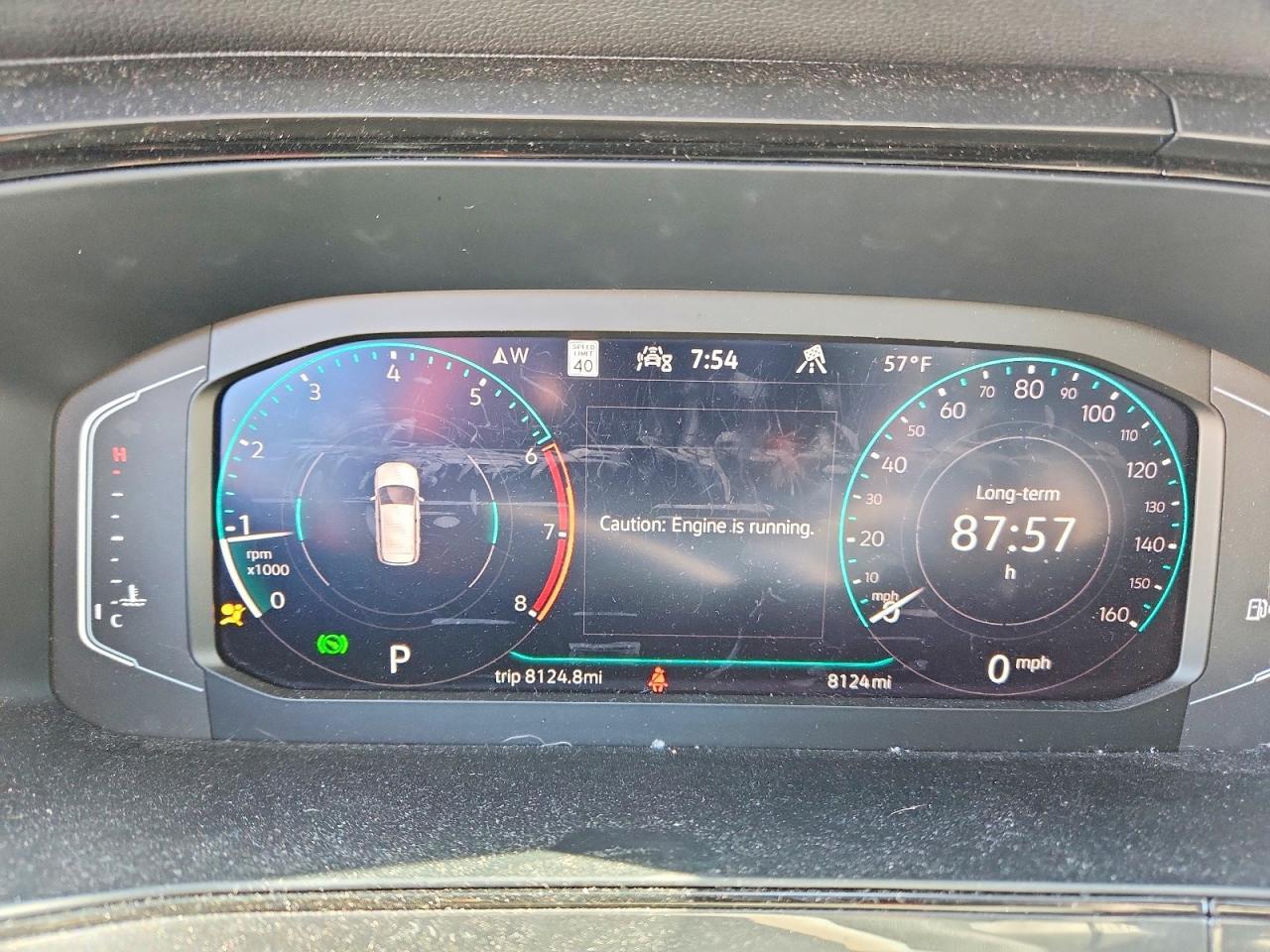 2024 Volkswagen Taos Sel - zdjęcie 9