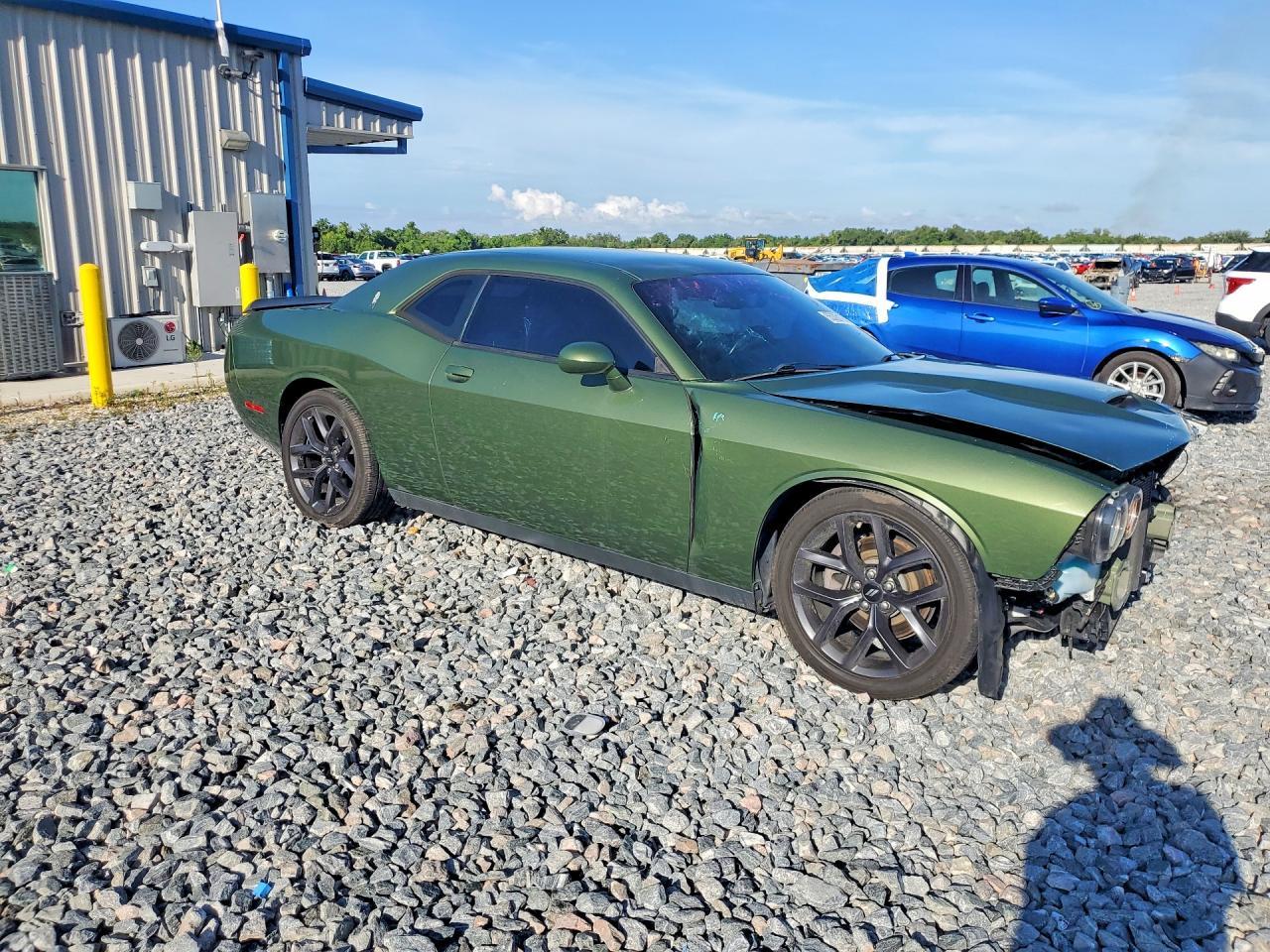 2019 Dodge Challenger Gt - zdjęcie 4