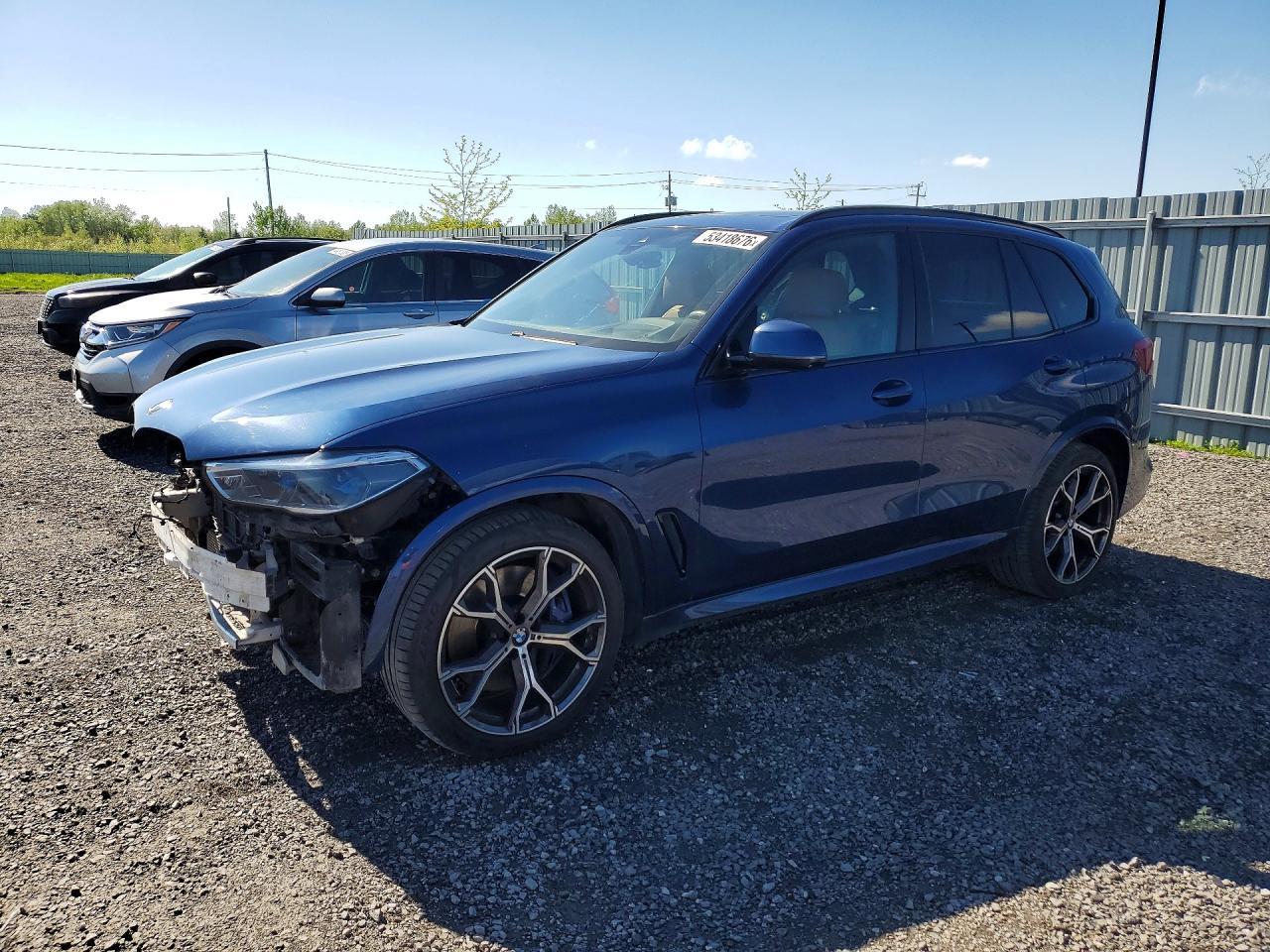 BMW X5 - zdjęcie 1