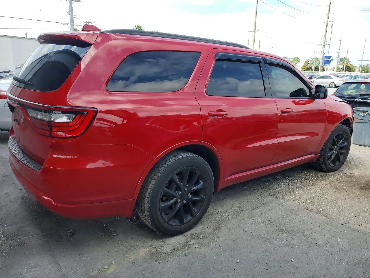2018 Dodge Durango Gt - zdjęcie 3