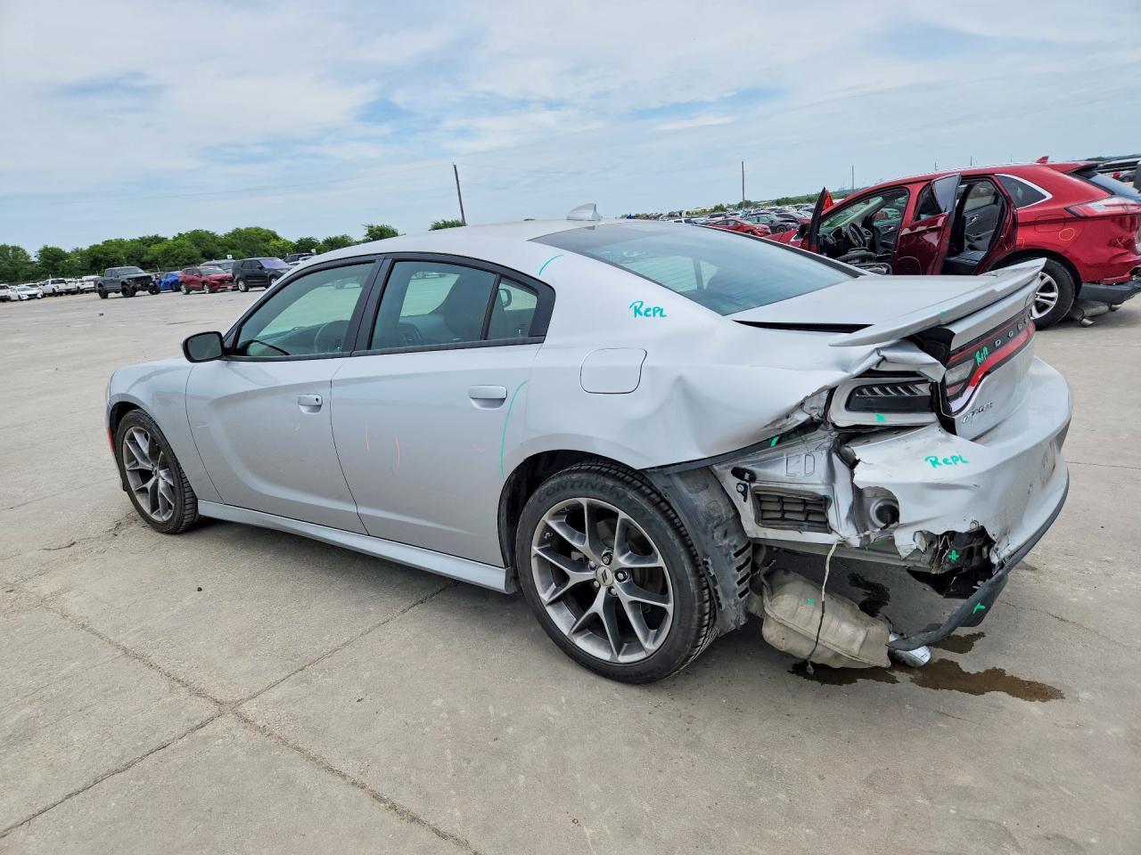 2022 Dodge Charger Gt - zdjęcie 2