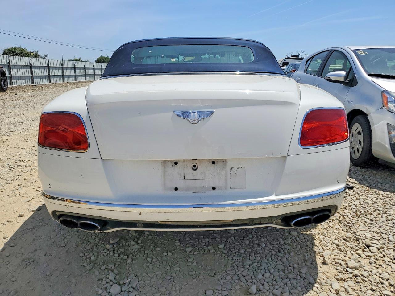 2017 Bentley Continental Gt V8 - zdjęcie 6