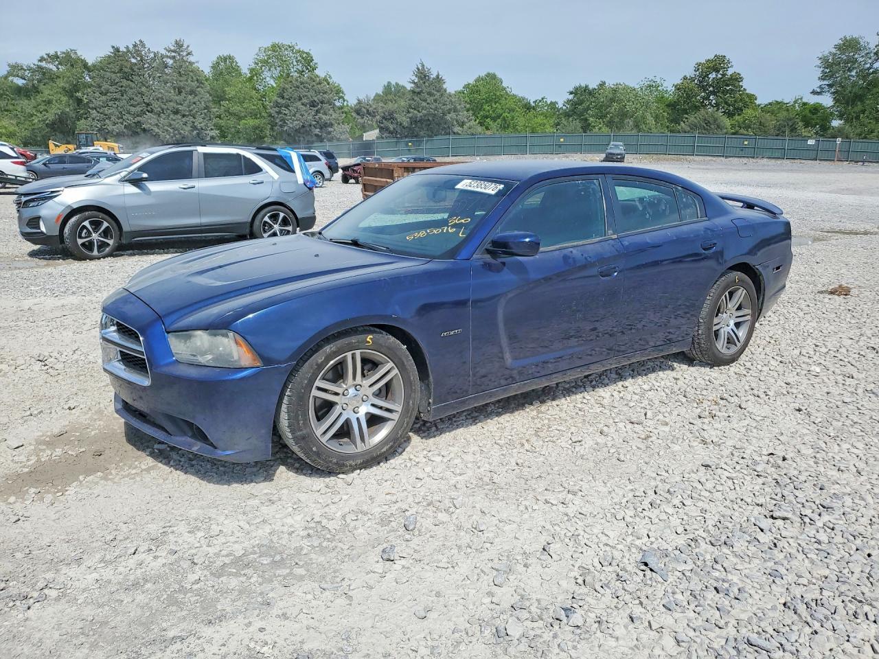 2013 Dodge Charger R - zdjęcie główne