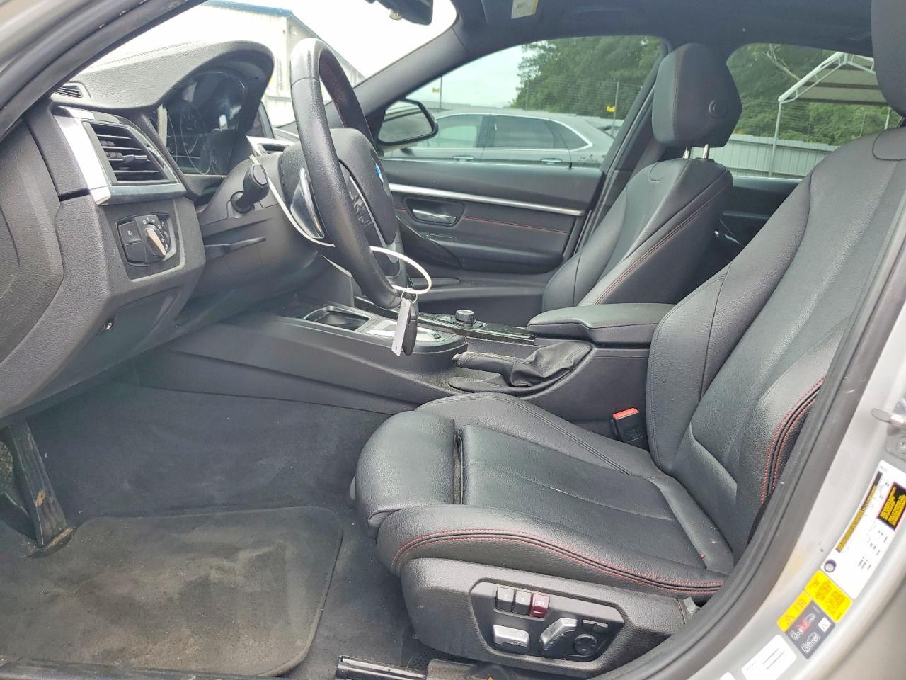 2018 BMW 330E - zdjęcie 7