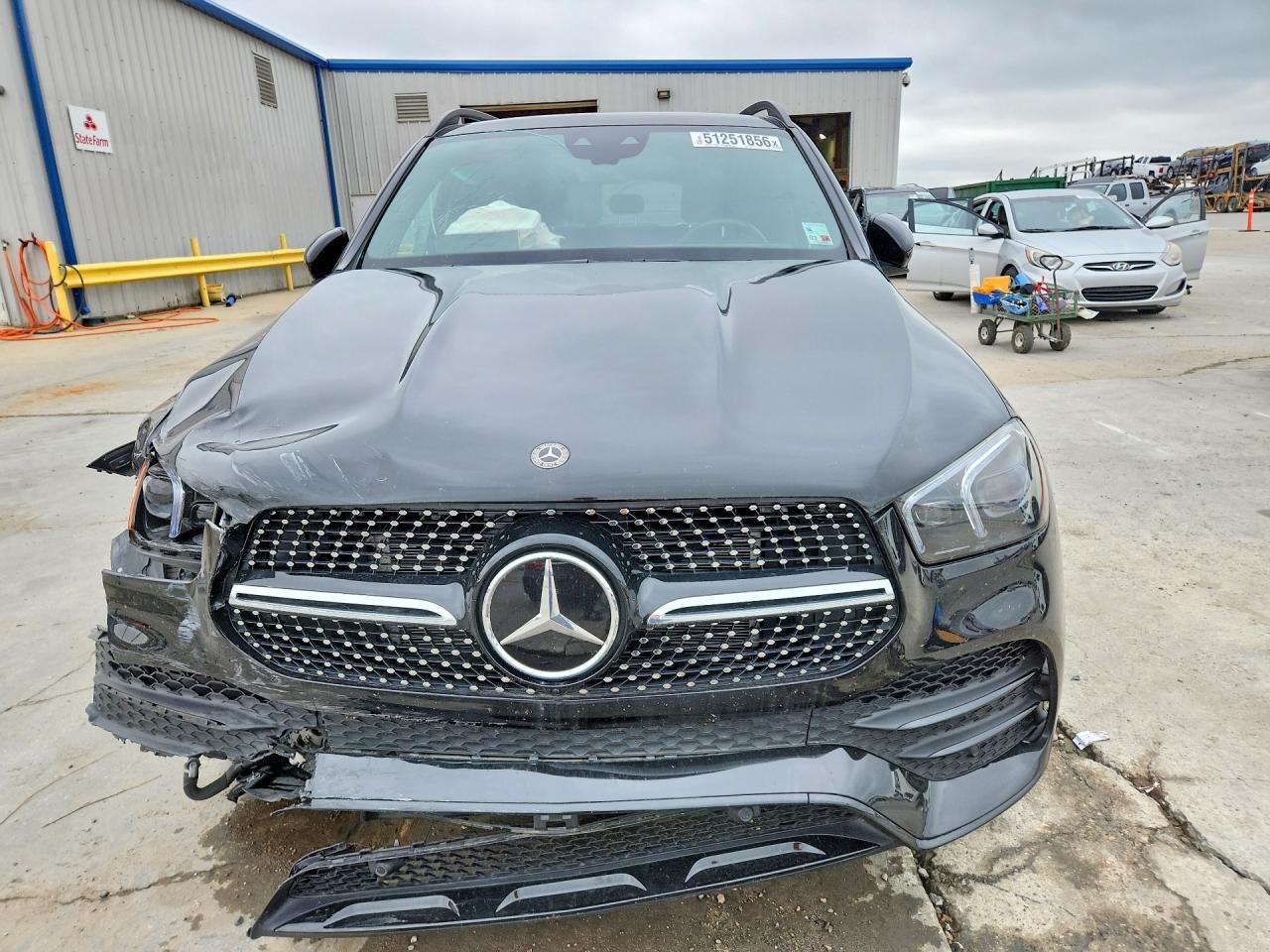 2020 Mercedes-Benz Gle 580 4Matic - zdjęcie 5