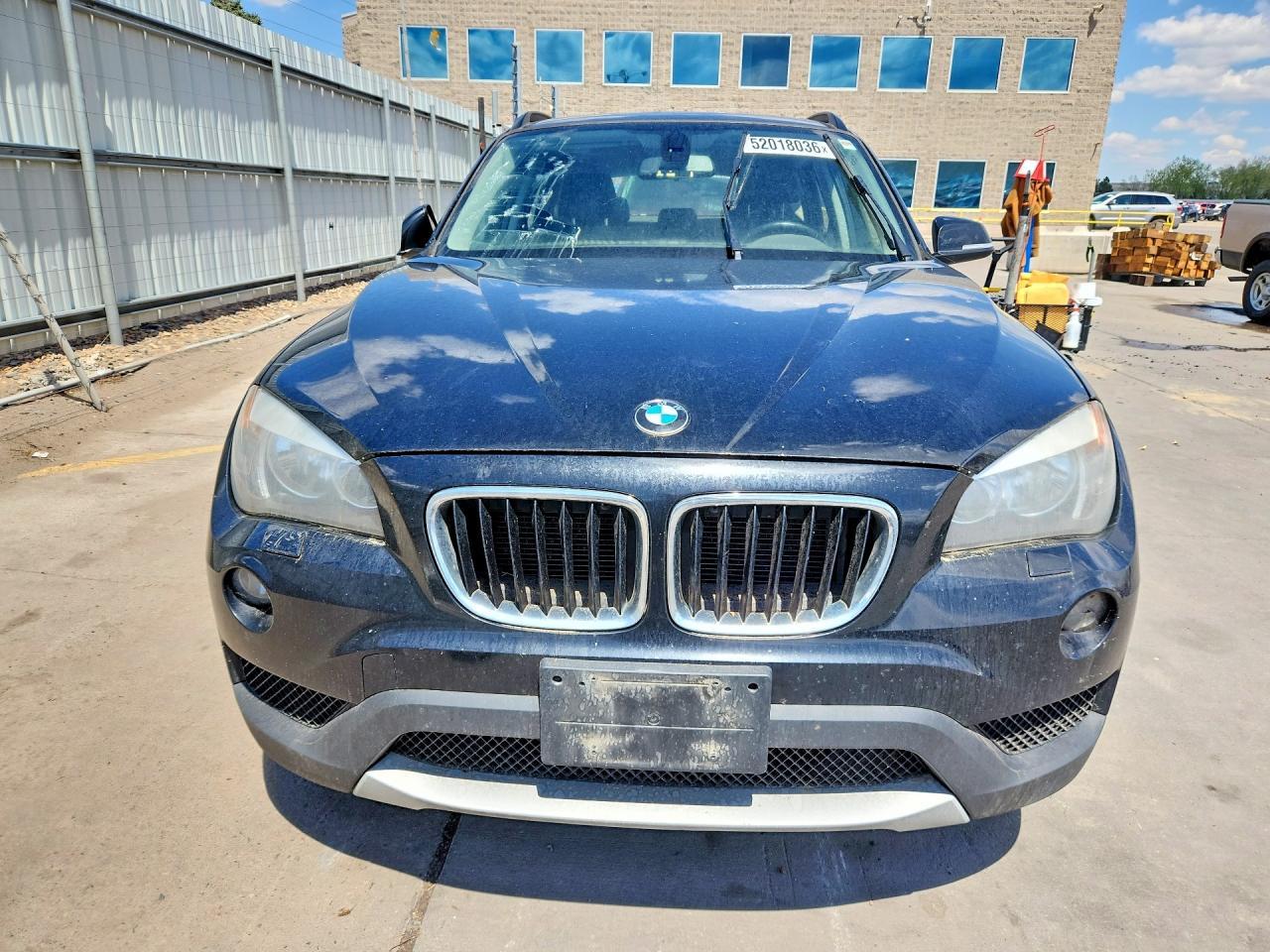2013 BMW X1 xDrive28I - zdjęcie 5