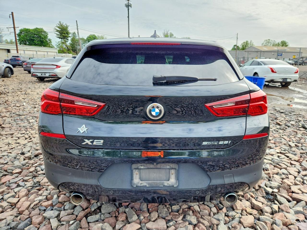 2020 BMW X2 Sdrive28I - zdjęcie 6