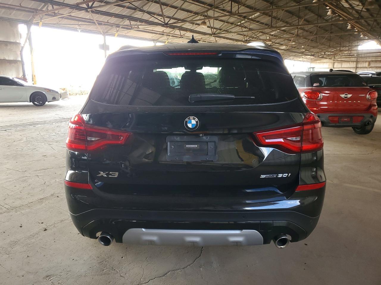 2020 BMW X3 Sdrive30I - zdjęcie 6