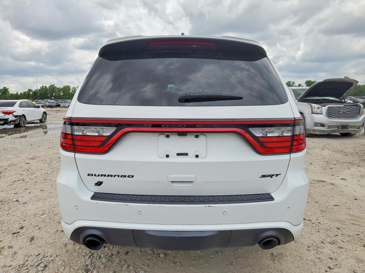 2024 Dodge Durango Srt 392 - zdjęcie 6