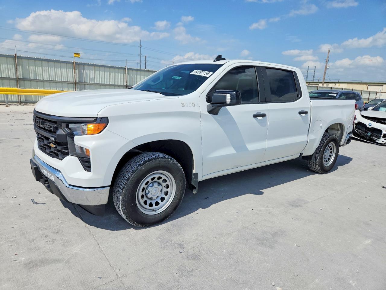 2024 Chevrolet Silverado C1500 - zdjęcie główne