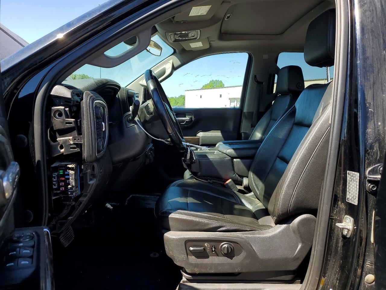 2019 Chevrolet Silverado K1500 Lt Trail Boss - zdjęcie 7
