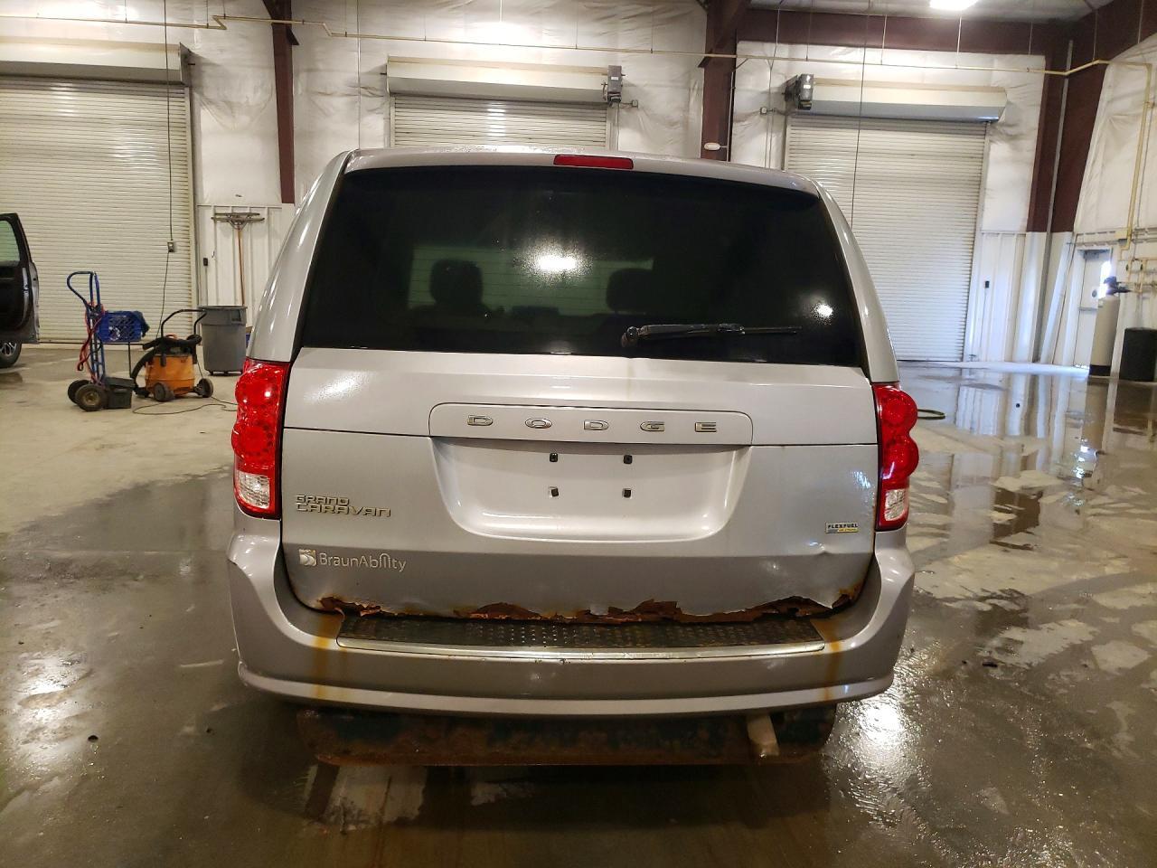 2014 Dodge Grand Caravan Se - zdjęcie 6