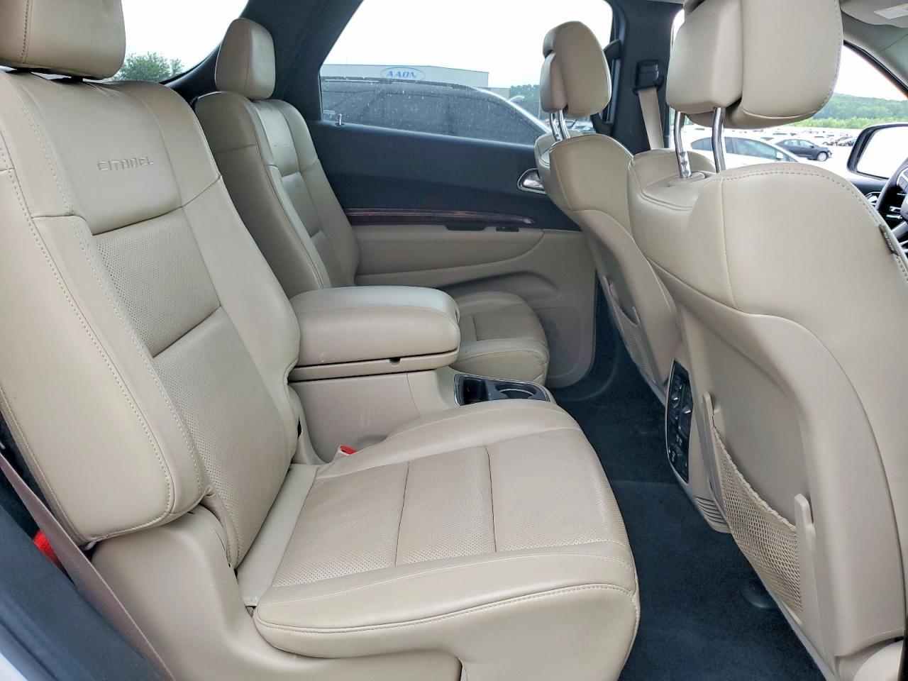 2016 Dodge Durango Citadel - zdjęcie 11