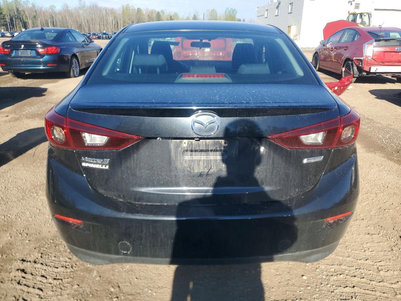 2015 Mazda 3 Touring - zdjęcie 6