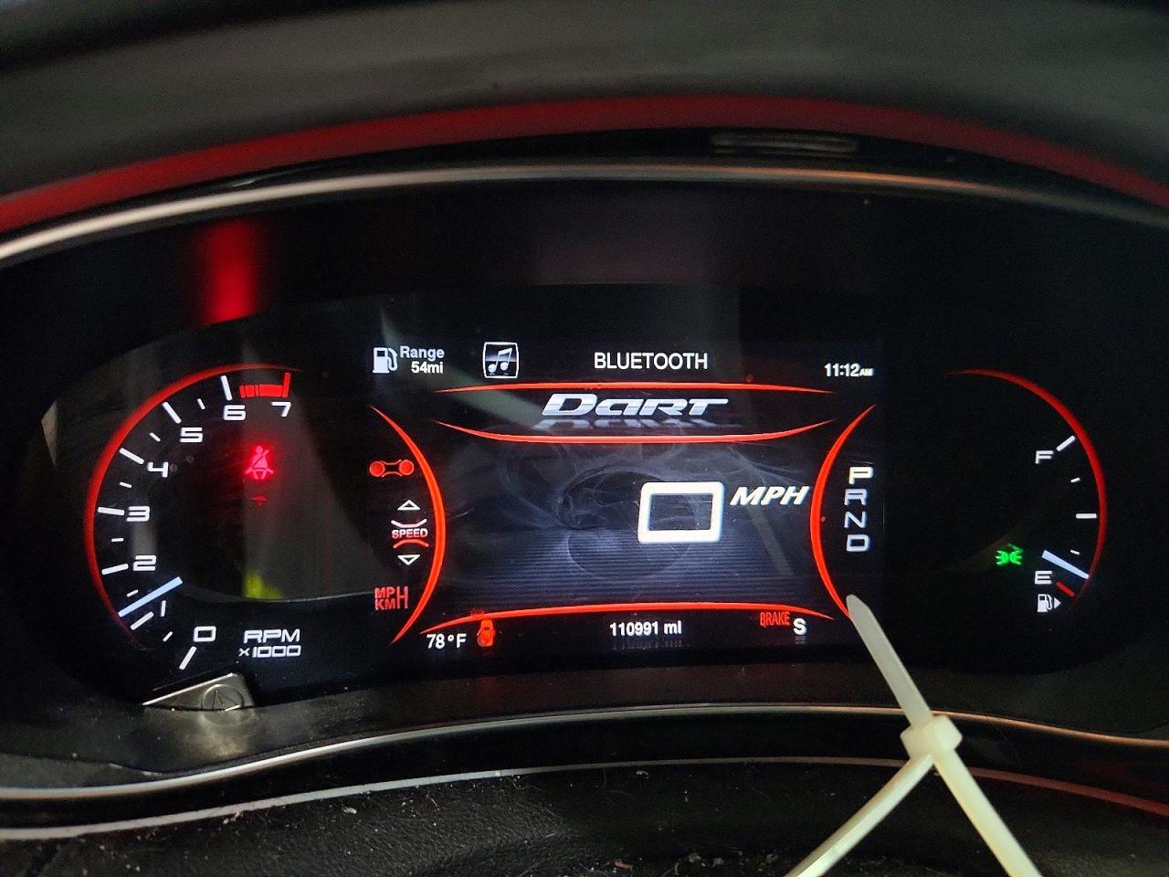 2014 Dodge Dart Limited - zdjęcie 9