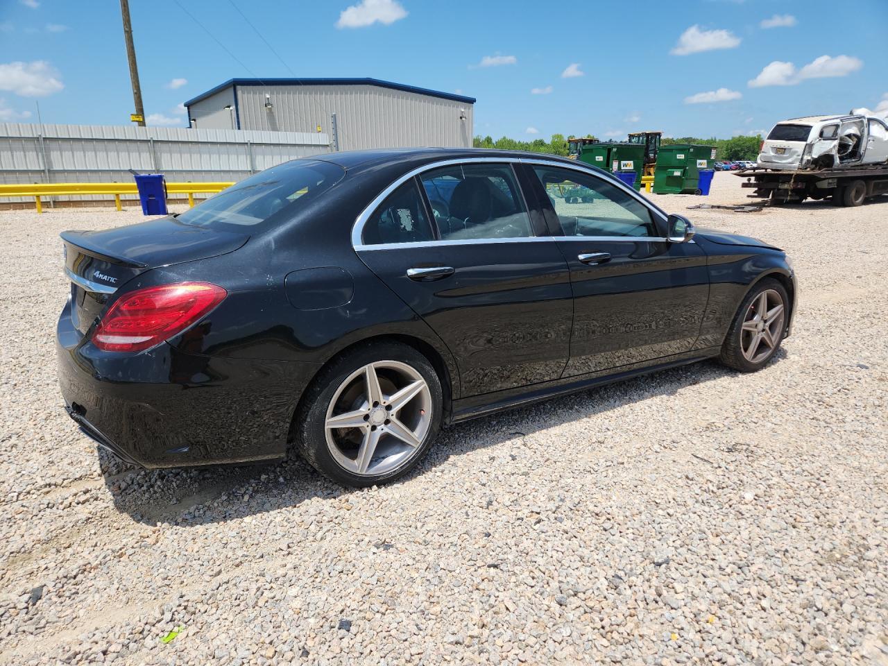 2017 Mercedes-Benz C 300 4Matic - zdjęcie 3