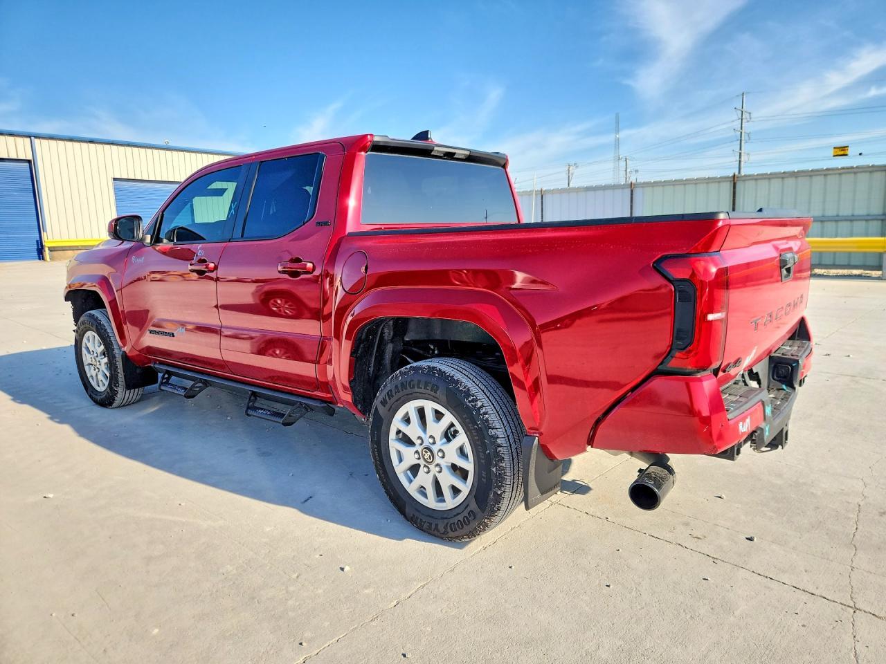 2026 Toyota Tacoma Sr5 - zdjęcie 2