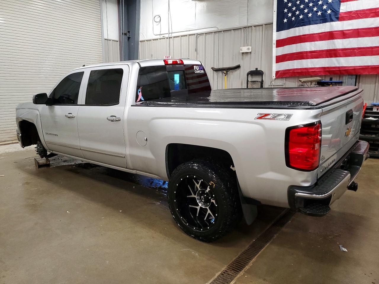 2014 Chevrolet Silverado K1500 Ltz - zdjęcie 2