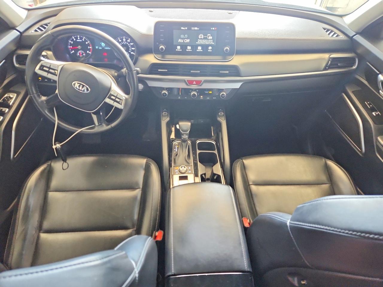 2020 Kia Telluride S - zdjęcie 8