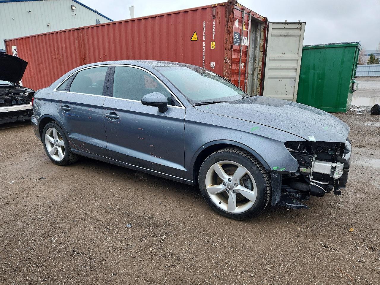 2017 Audi S3 Prestige - zdjęcie 4
