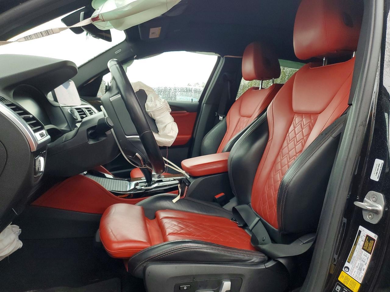 2020 BMW X4 xDrive30I - zdjęcie 7
