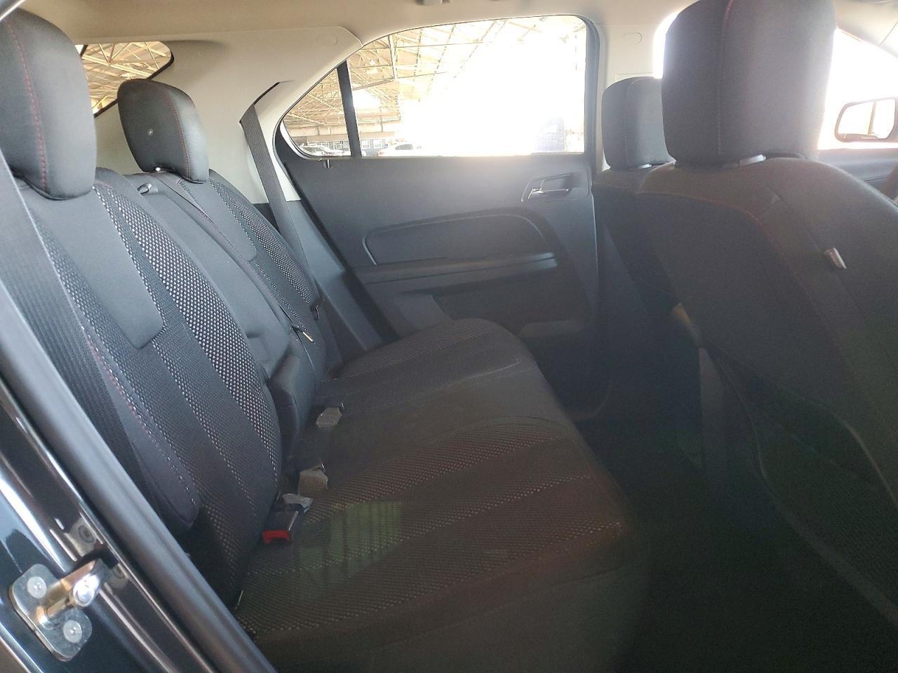 2017 Chevrolet Equinox Ls - zdjęcie 10
