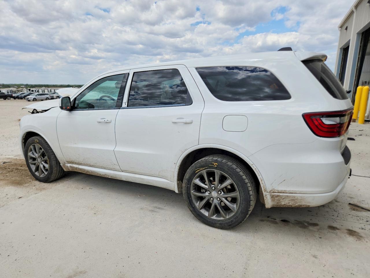 2014 Dodge Durango Sxt - zdjęcie 2