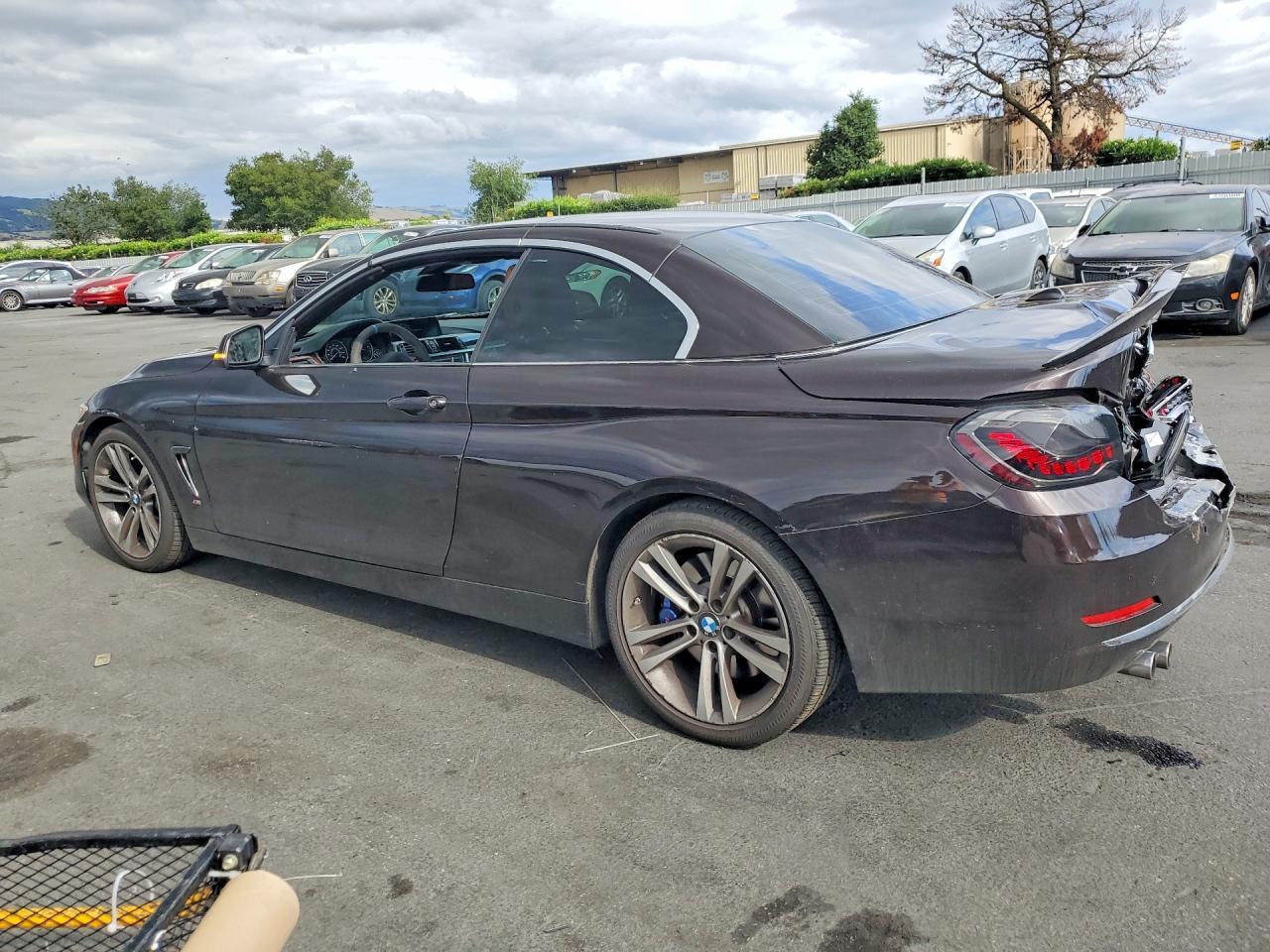 2015 BMW 428 I Sulev - zdjęcie 2