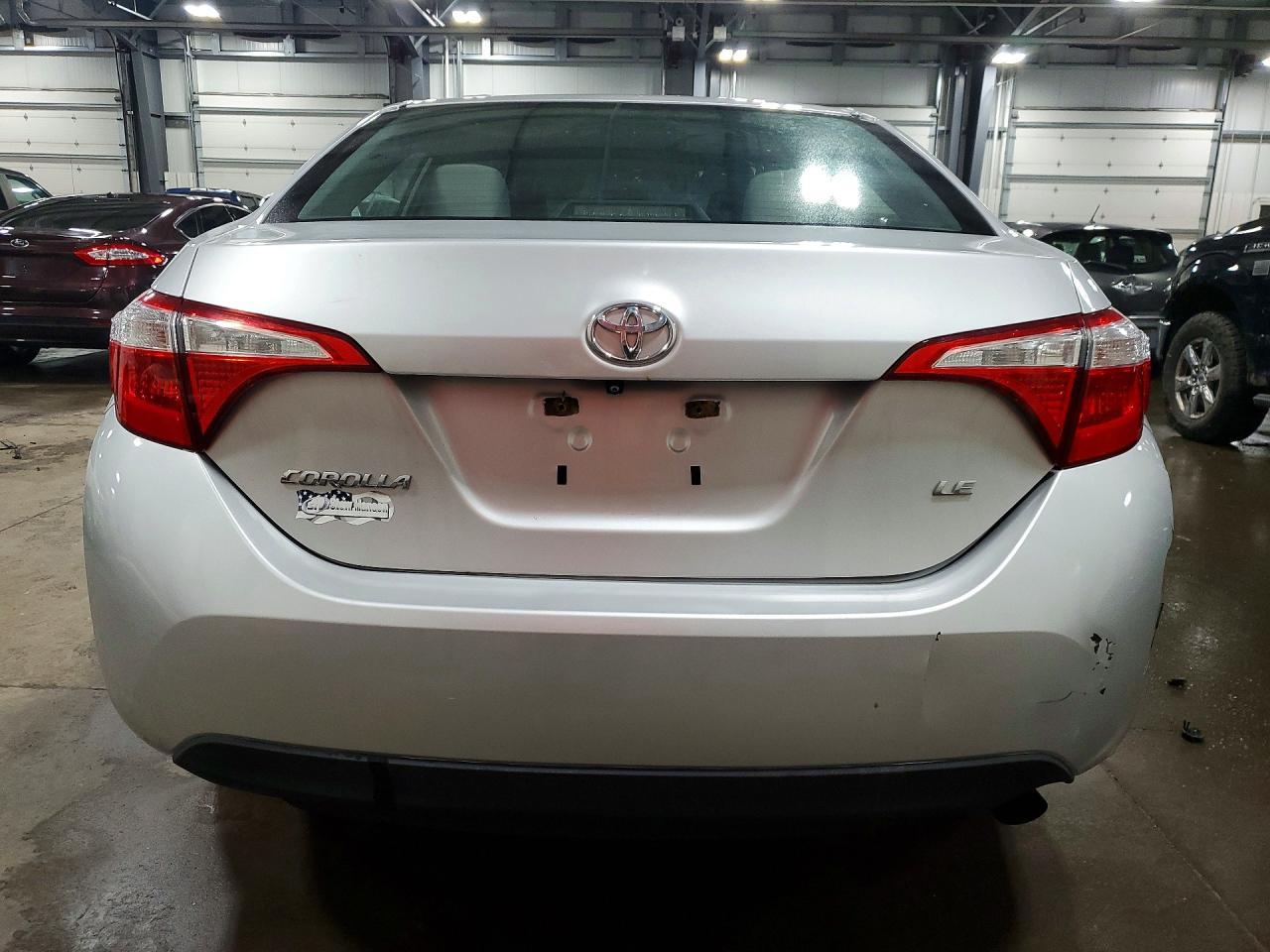 2016 Toyota Corolla Le - zdjęcie 6
